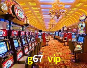 A Emoção da Loteria na g67 vip: Uma Chance de Mudança de Vida