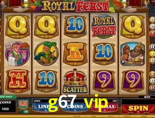 Descubra a Essência do g67 vip: Nossa História e Compromissos